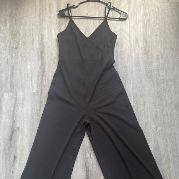 Black Jumpsuit - Picture 1 of 3